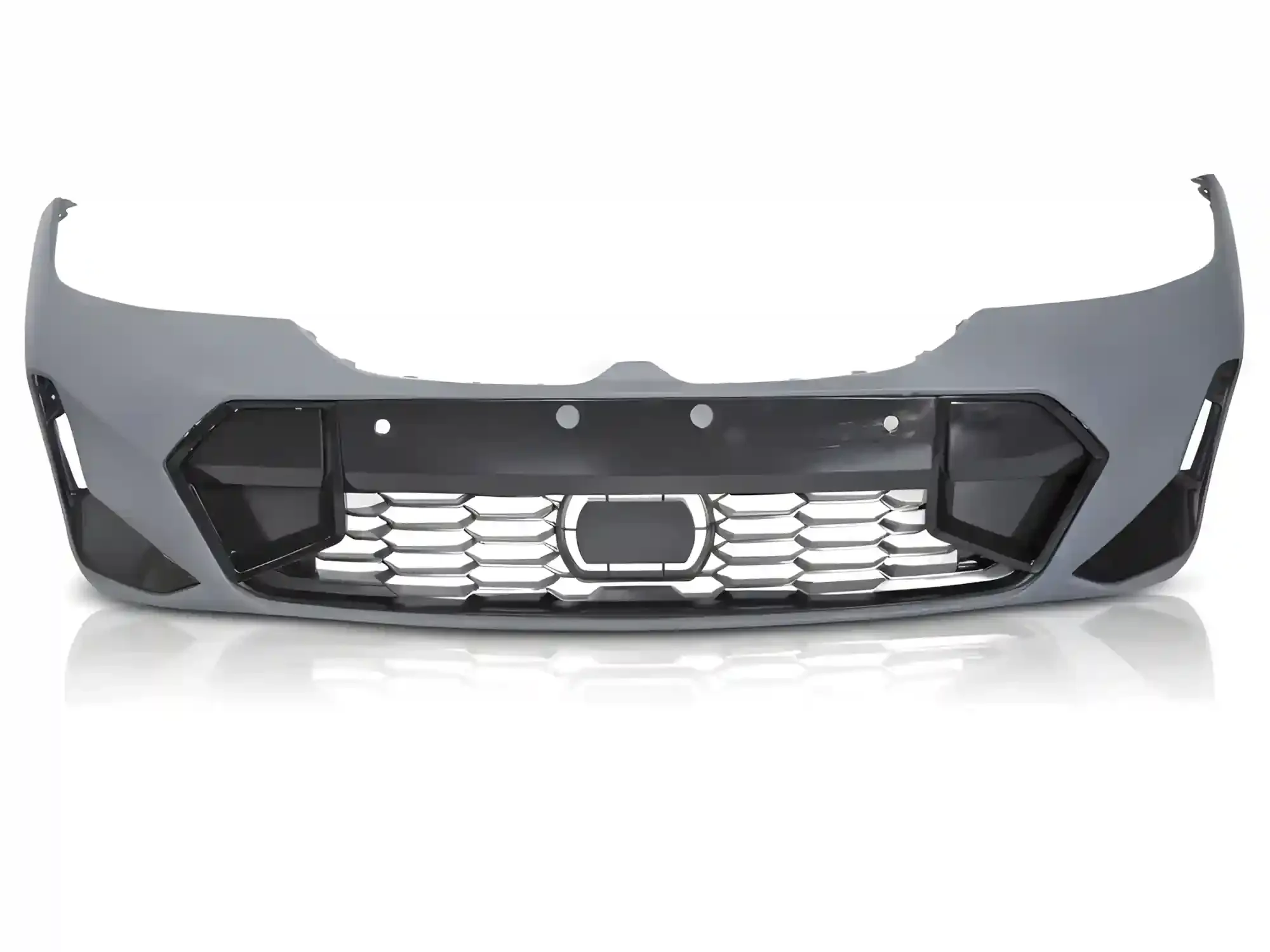 Frontfanger BMW 3 (G20/G21) Sedan / Touring LCI 2022 - 2026 | Sport Design – bilde 2