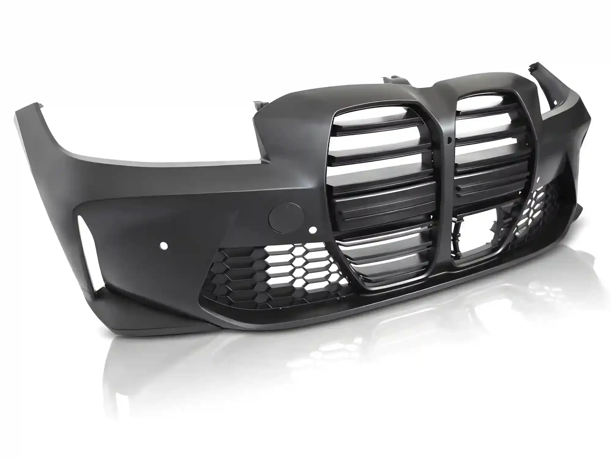 Frontfanger BMW 3 (G20/G21) Sedan / Touring LCI 2022 - 2026 | Sport Design