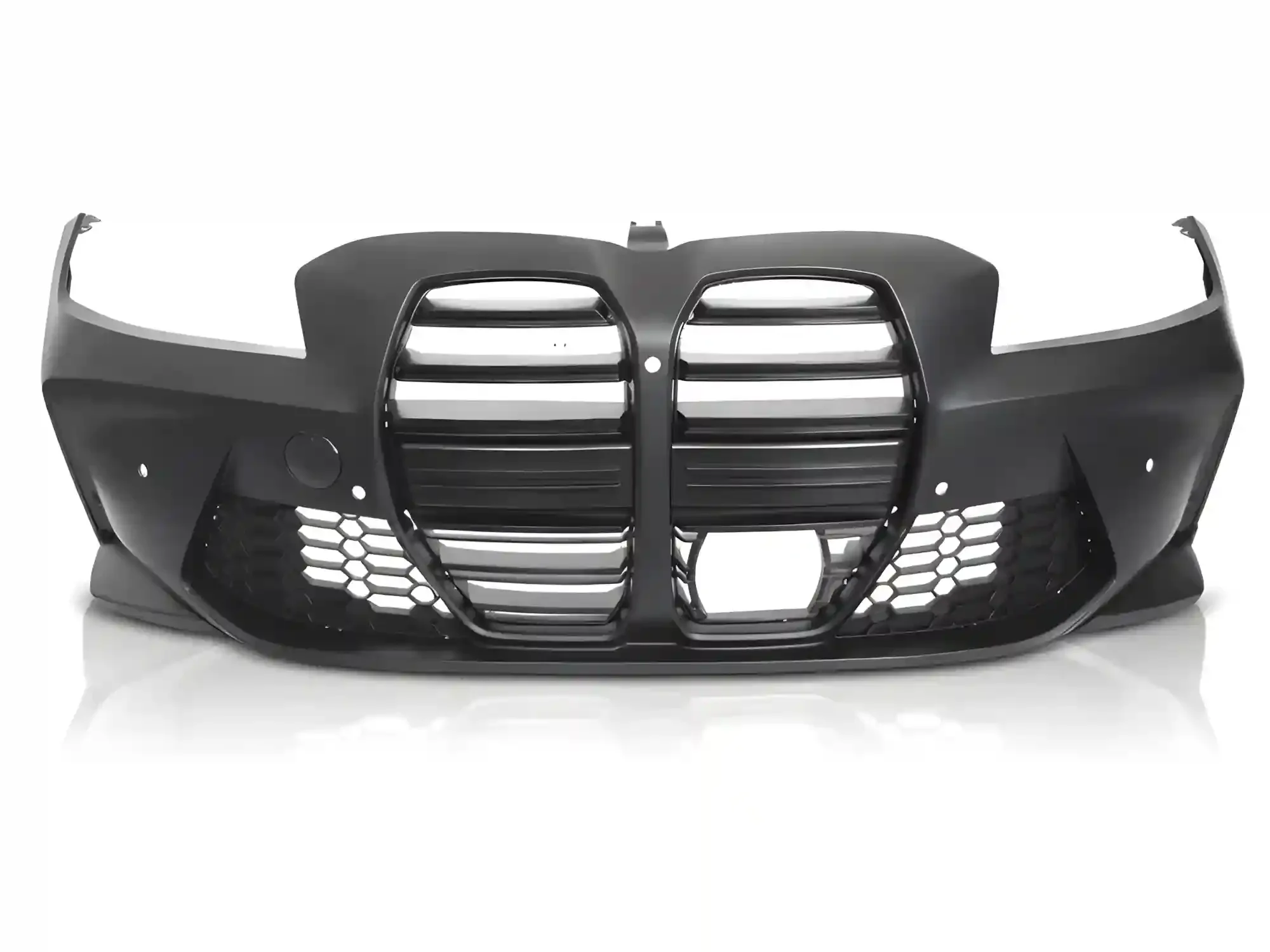 Frontfanger BMW 3 (G20/G21) Sedan / Touring LCI 2022 - 2026 | Sport Design – bilde 2