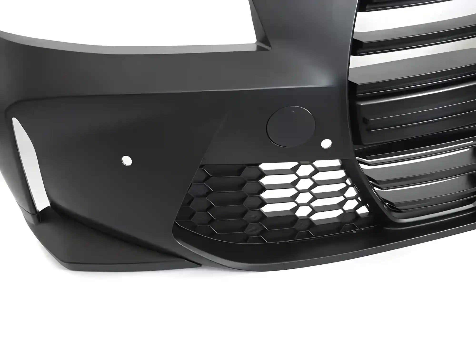 Frontfanger BMW 3 (G20/G21) Sedan / Touring LCI 2022 - 2026 | Sport Design – bilde 3