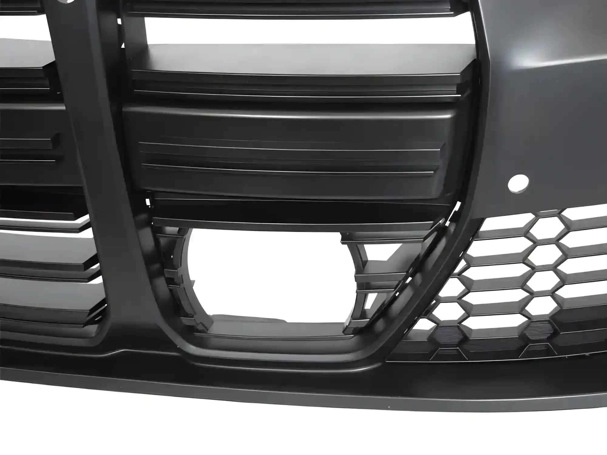 Frontfanger BMW 3 (G20/G21) Sedan / Touring LCI 2022 - 2026 | Sport Design – bilde 4