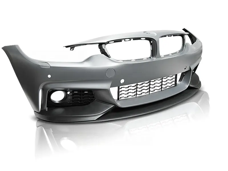 Frontfanger BMW 4 (F32/ F33 / F36) 2013-2020 | M-Performance Design PDC  – bilde 2