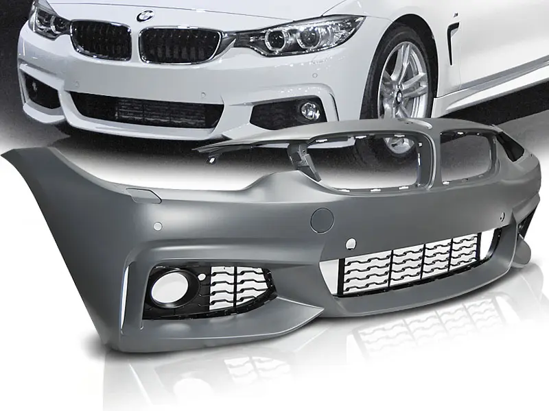 Frontfanger BMW 4 (F32/ F33 / F36) 2013-2020 | M-Tech Design PDC