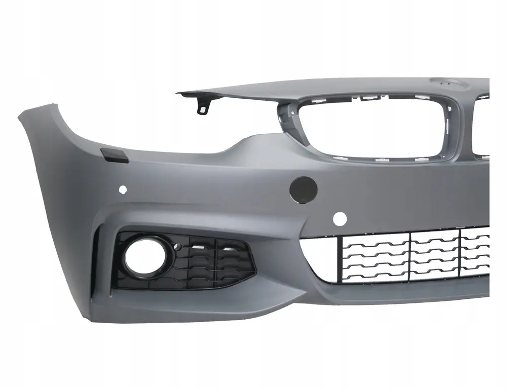 Frontfanger BMW 4 (F32/ F33 / F36) 2013-2020 | M-Tech Design PDC – bilde 3