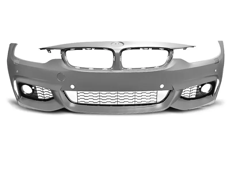 Frontfanger BMW 4 (F32/ F33 / F36) 2013-2020 | M-Tech Design PDC – bilde 5