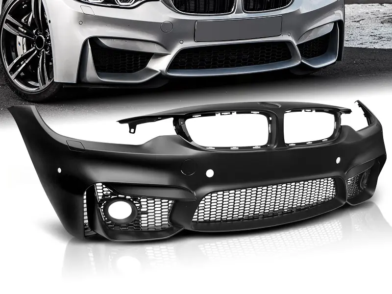 Frontfanger BMW 4 (F32/ F33 / F36) 2013-2020 | M4 Design PDC