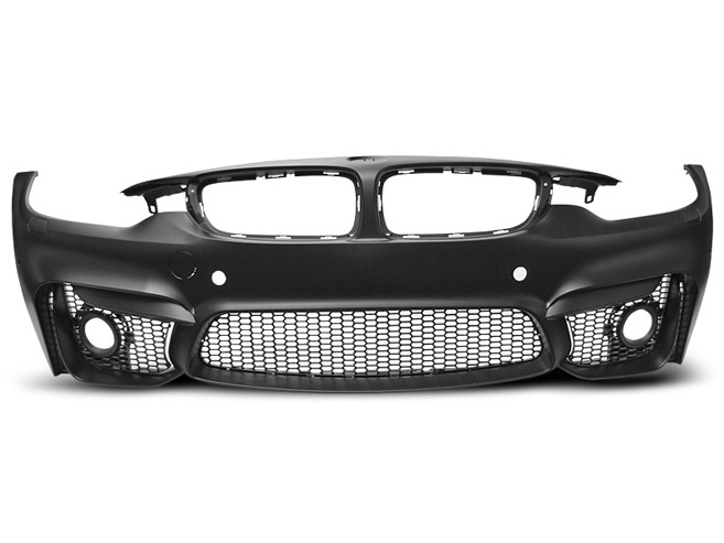 Frontfanger BMW 4 (F32/ F33 / F36) 2013-2020 | M4 Design PDC – bilde 3