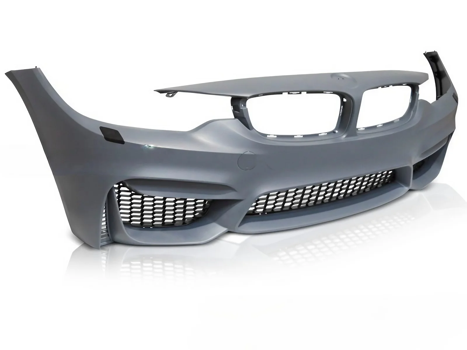 Frontfanger BMW 4 (F32/F33/F36) Coupé / Cabriolet / Gran Coupé 2013 - 2020 | Sport Design