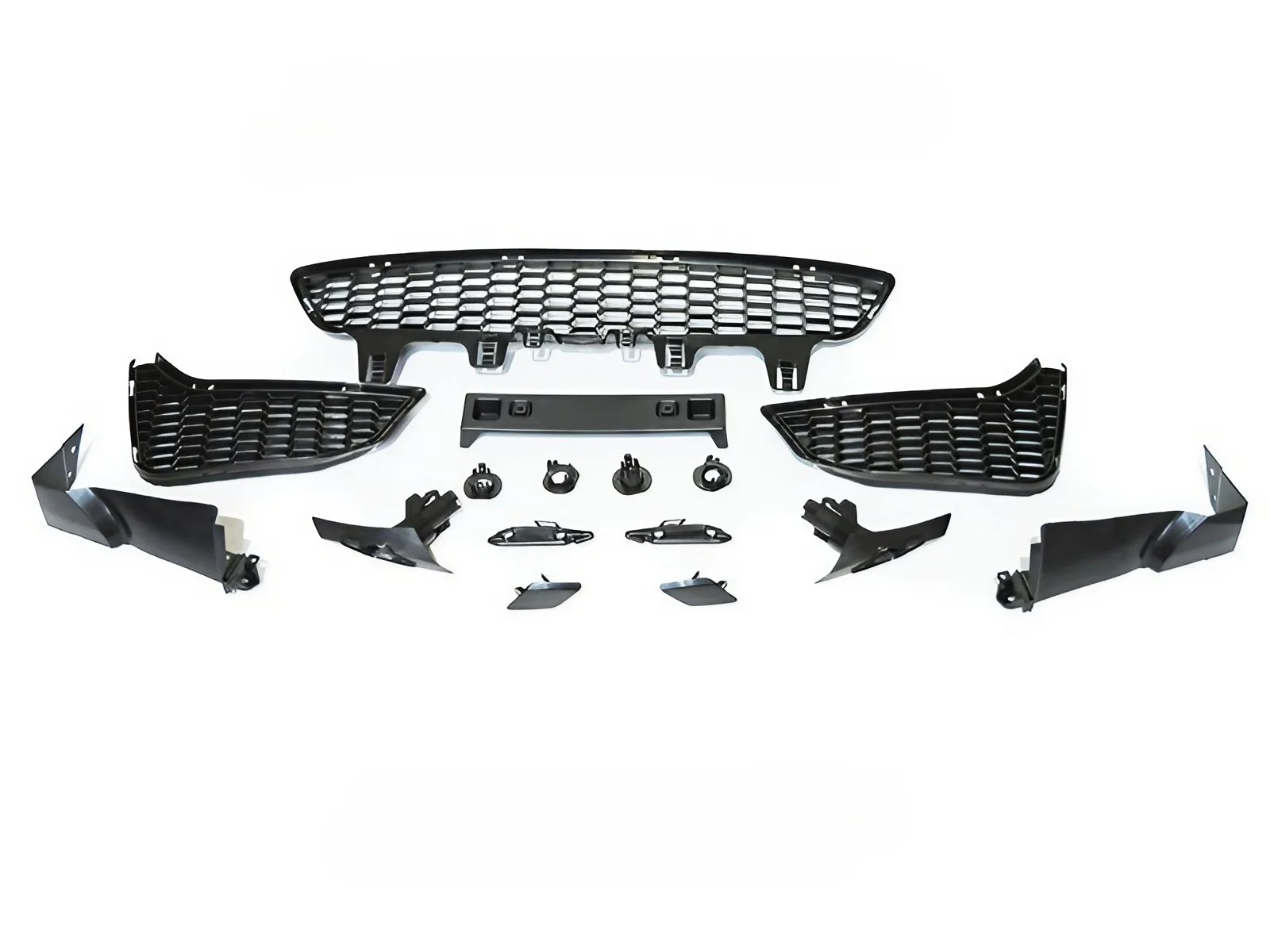 Frontfanger BMW 4 (F32/F33/F36) Coupé / Cabriolet / Gran Coupé 2013 - 2020 | Sport Design – bilde 4