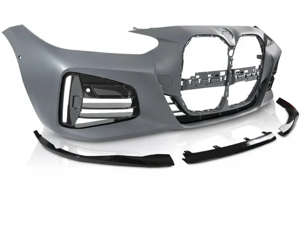 Frontfanger BMW 4 (G22/G23) Coupé / Cabriolet 2020 - 2024 | Performance Design