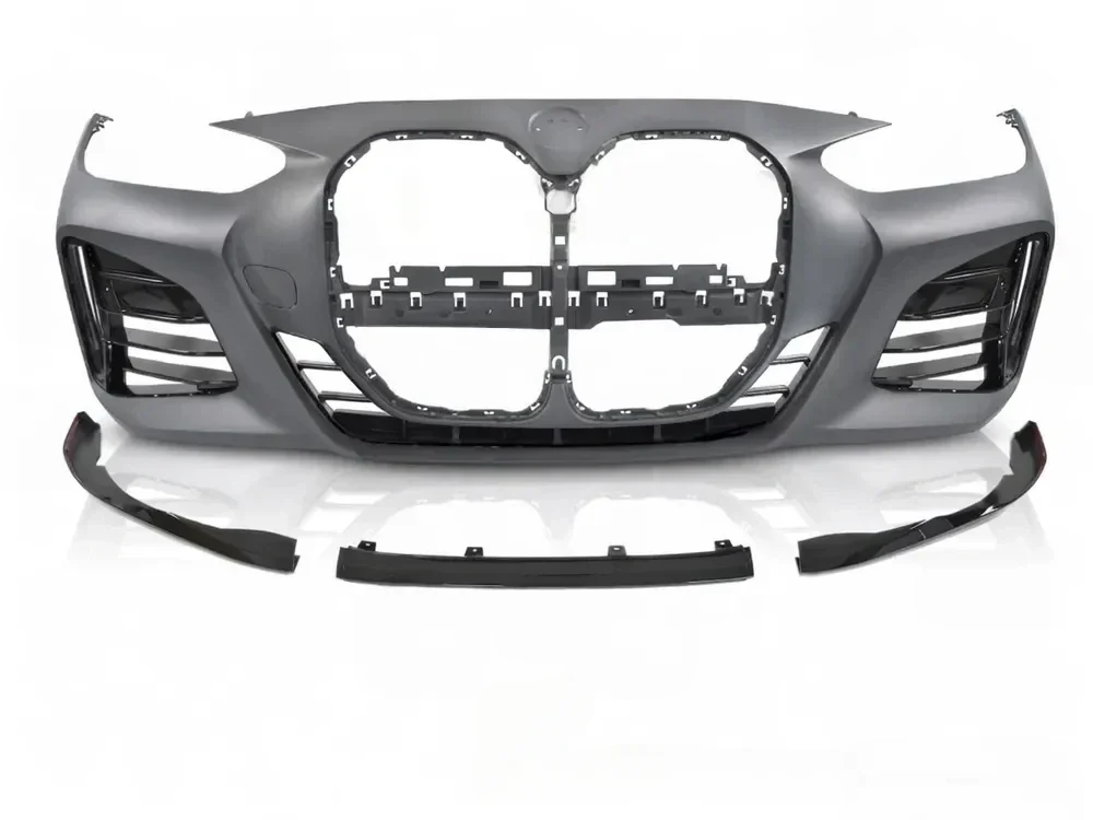 Frontfanger BMW 4 (G22/G23) Coupé / Cabriolet 2020 - 2024 | Performance Design – bilde 2