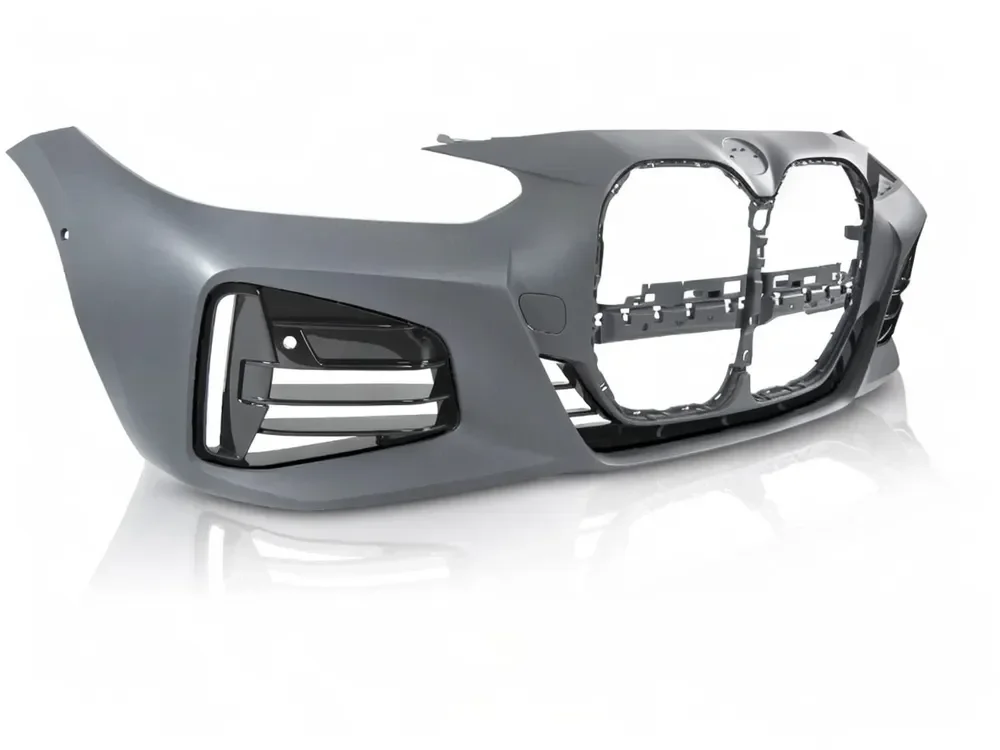 Frontfanger BMW 4 (G22/G23) Coupé / Cabriolet 2020 - 2024 | Sport Design