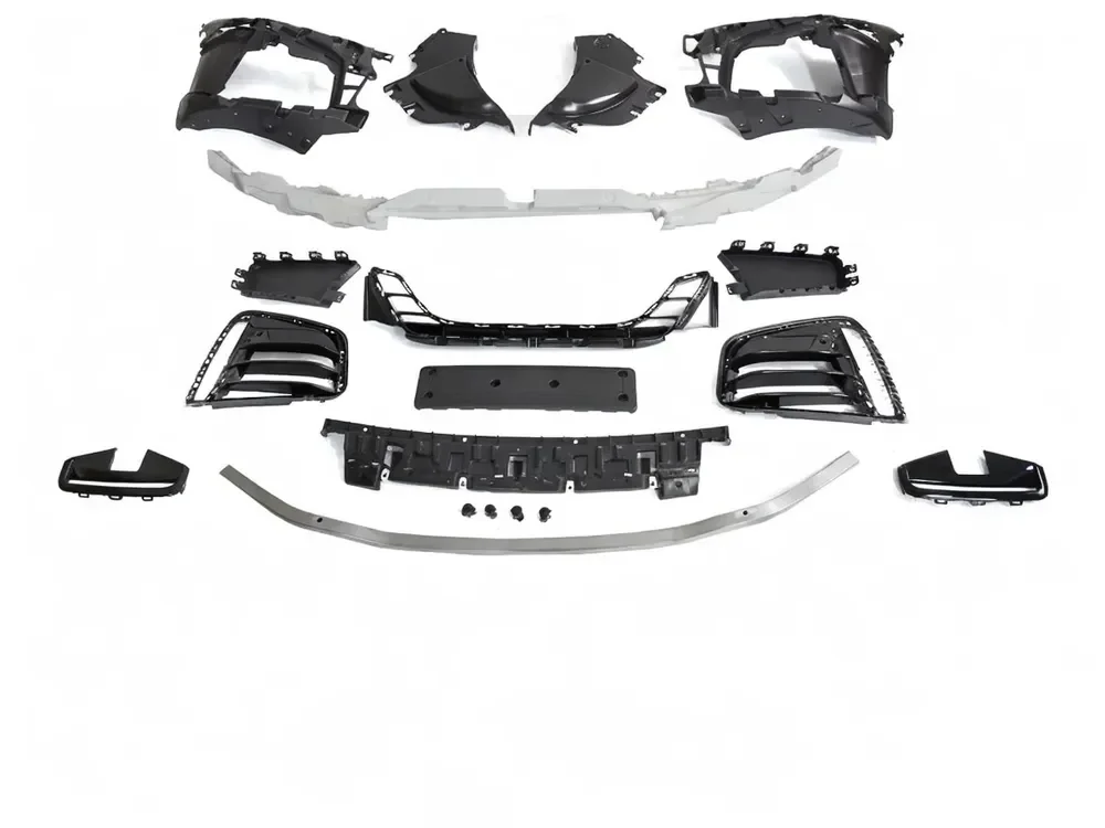 Frontfanger BMW 4 (G22/G23) Coupé / Cabriolet 2020 - 2024 | Sport Design – bilde 4