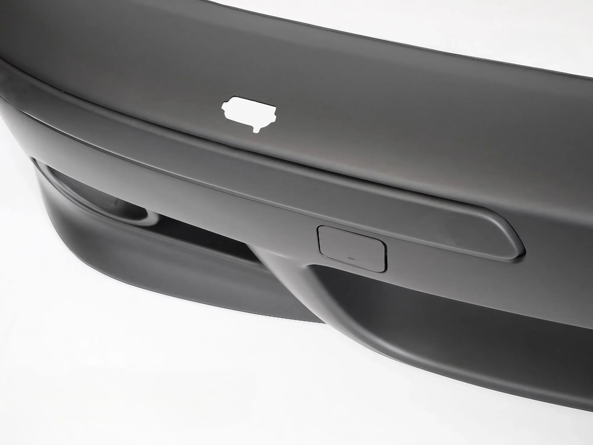 Frontfanger BMW 5 (E39) Sedan 1995 - 2003 | Sport Design – bilde 5