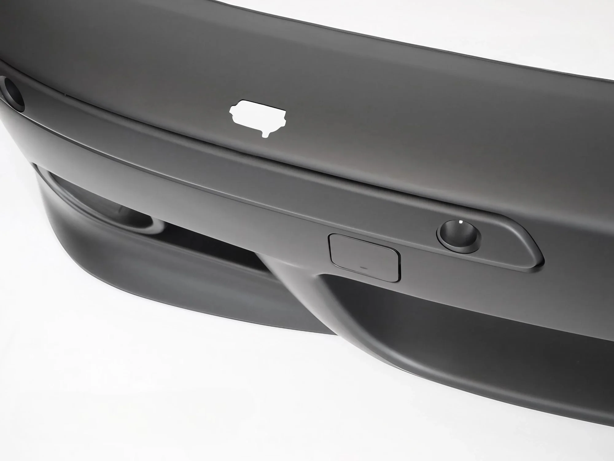 Frontfanger BMW 5 (E39) Sedan 1995 - 2003 | Sport Design – bilde 3