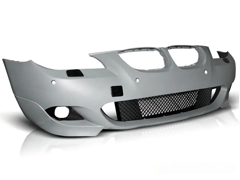 Frontfanger  BMW 5 (E60/E61) 2003 - 2007 /  M-Pakke Design PDC – bilde 2