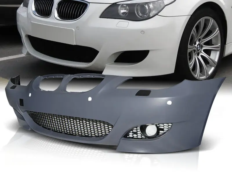 Frontfanger BMW 5 (E60/E61) 2003 - 2007 / M5 Design PDC