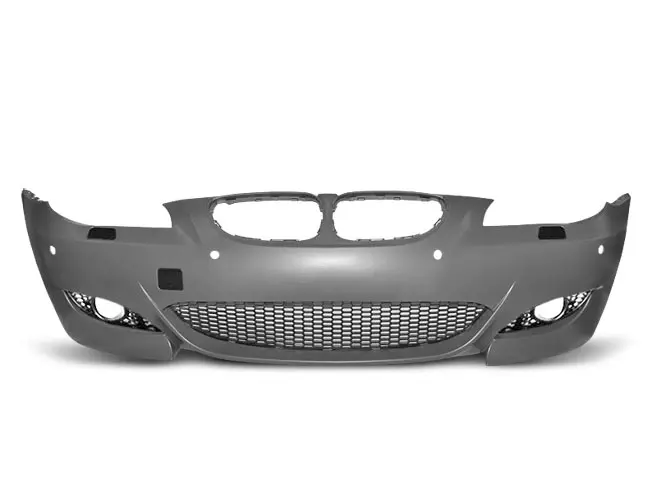 Frontfanger BMW 5 (E60/E61) 2003 - 2007 / M5 Design PDC – bilde 4