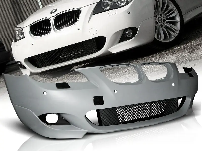 Frontfanger BMW 5 (E60/E61) LCI 2007 - 2010 | M-Tech Design PDC
