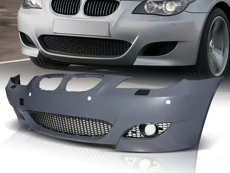 Frontfanger BMW 5 (E60/E61) LCI 2007 - 2010 | M5 Design PDC