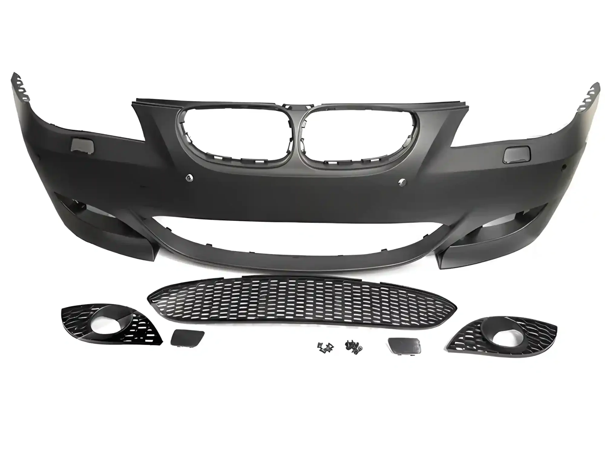 Frontfanger BMW 5 (E60/E61) Sedan / Touring 2003 - 2007 | Sport Design – bilde 4
