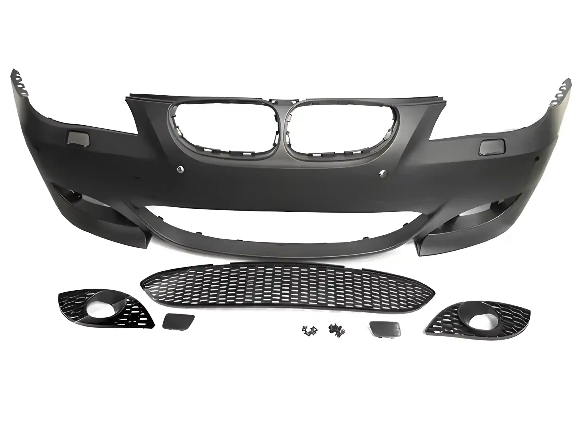 Frontfanger BMW 5 (E60/E61) Sedan / Touring 2007 - 2010 | Sport Design – bilde 4