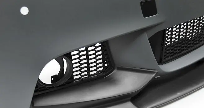 Frontfanger BMW 5 (F10/F11) 2010 - 2013 | M-Performance Design PDC – bilde 3