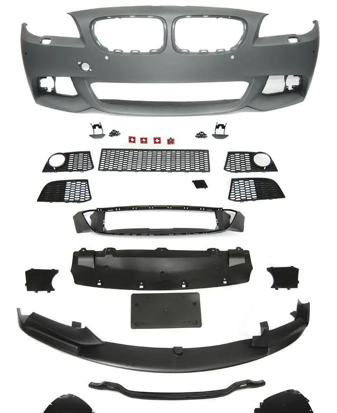 Frontfanger BMW 5 (F10/F11) 2010 - 2013 | M-Performance Design PDC – bilde 4