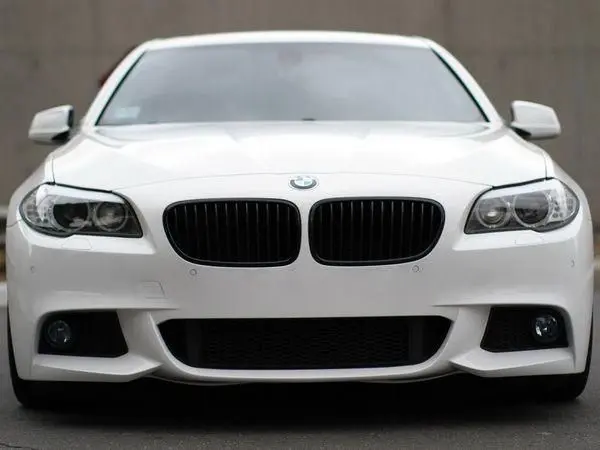 Frontfanger BMW 5 (F10/F11) Facelift 2013 - 2017 | M-Performance Design PDC – bilde 4