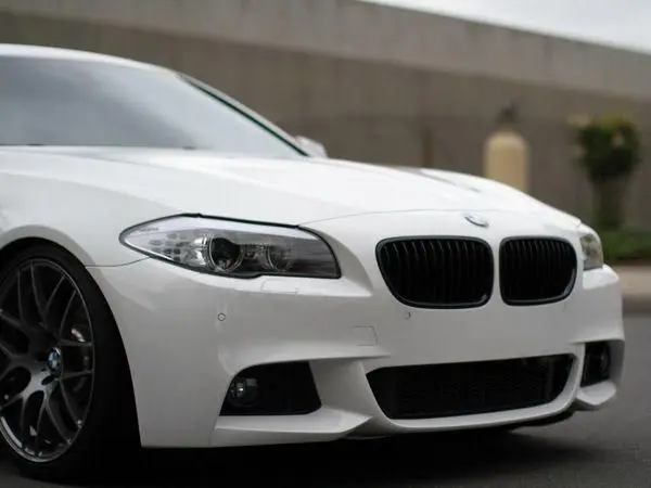 Frontfanger BMW 5 (F10/F11) Facelift 2013 - 2017 | M-Performance Design PDC – bilde 5