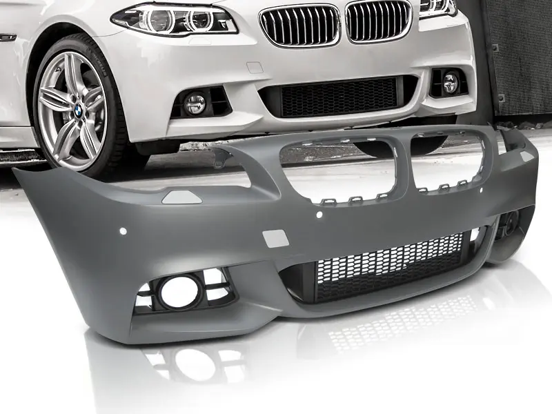 Frontfanger BMW 5 (F10/F11) Facelift 2013 - 2017 | M-tech Design PDC