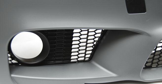 Frontfanger BMW 5 (F10/F11) Facelift 2013 - 2017 | M5 Design PDC – bilde 4