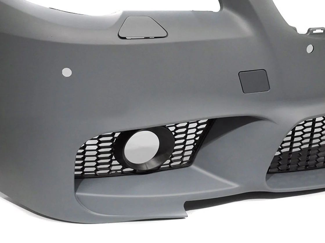Frontfanger BMW 5 (F10/F11) Sedan / Touring LCI 2013 - 2016 | Sport Design – bilde 3