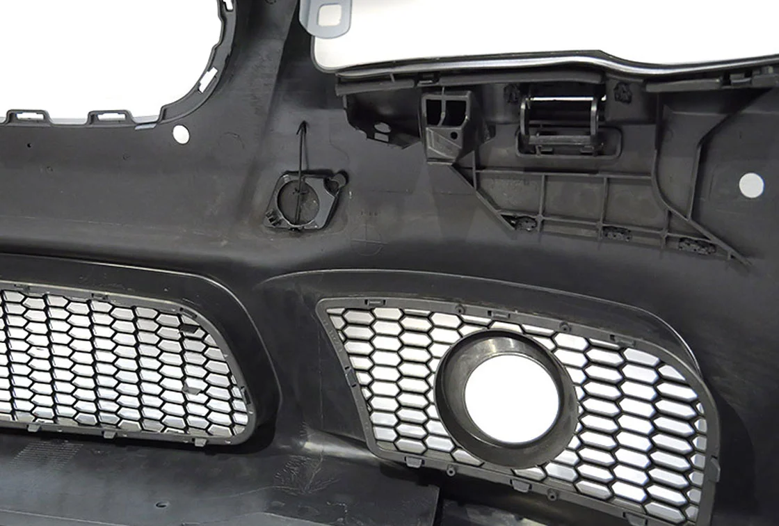 Frontfanger BMW 5 (F10/F11) Sedan / Touring LCI 2013 - 2016 | Sport Design – bilde 7