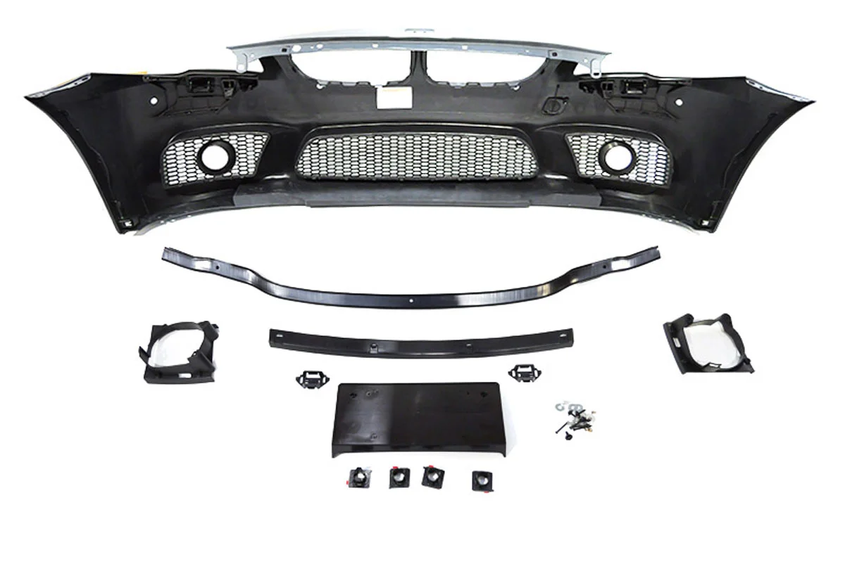 Frontfanger BMW 5 (F10/F11) Sedan / Touring LCI 2013 - 2016 | Sport Design – bilde 8