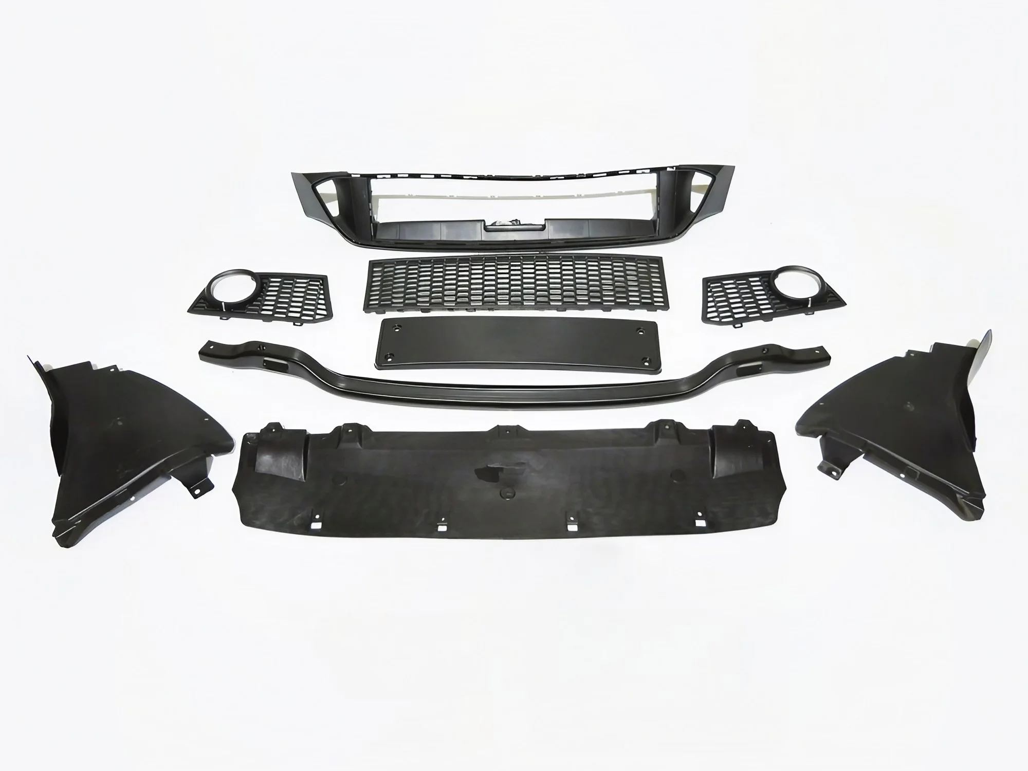 Frontfanger BMW 5 (F10) Sedan 2010 - 2013 | Sport Design – bilde 5