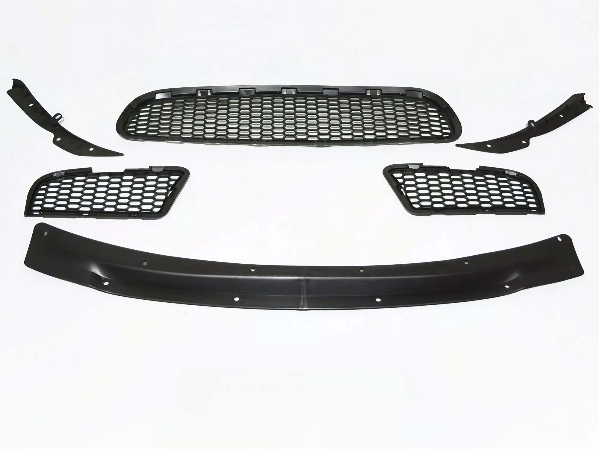Frontfanger BMW 5 (F10) Sedan 2010 - 2013 | Sport Design – bilde 4