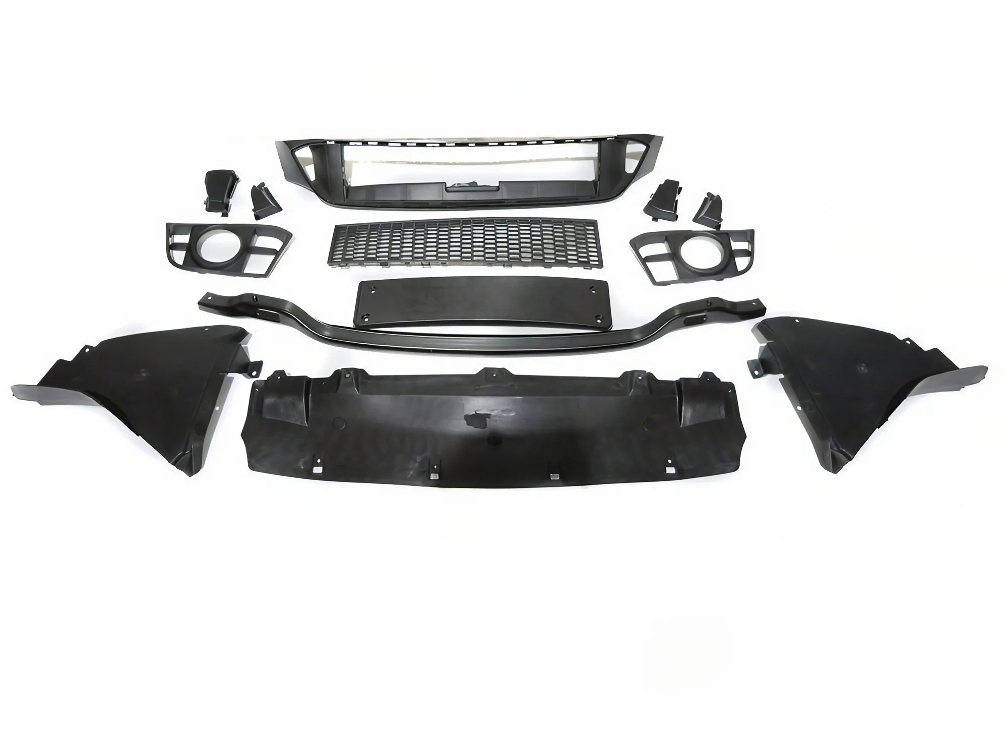 Frontfanger BMW 5 (F10) Sedan LCI 2013 - 2016 | Sport Design – bilde 4