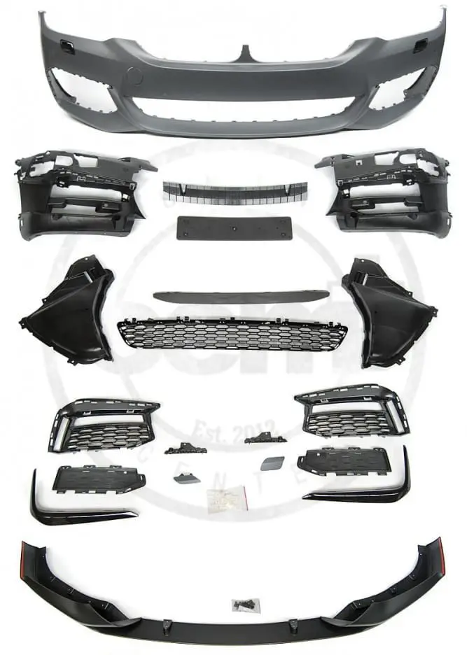 Frontfanger BMW 5 (G30/G31) 2017 - 2020 | M-Performance Design – bilde 3