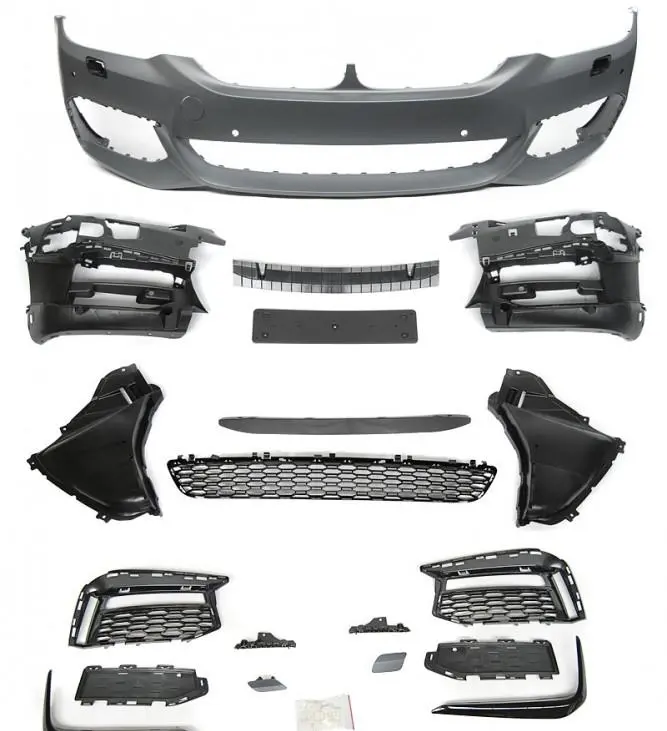 Frontfanger BMW 5 (G30/G31) 2017 - 2020 | M-Tech Design PDC – bilde 2
