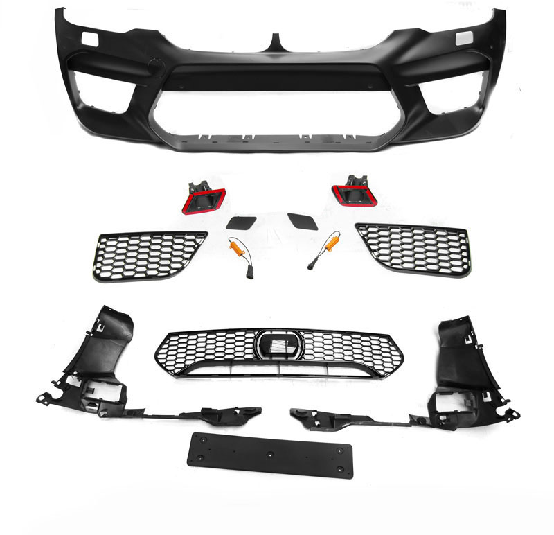 Frontfanger BMW 5 (G30 / G31) 2017 - 2020 | M5 Design – bilde 4