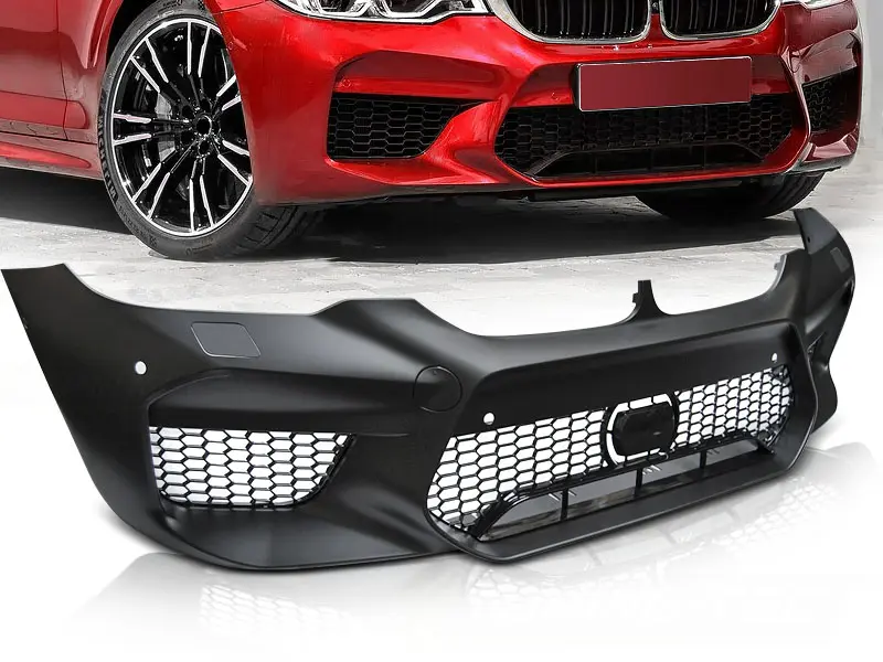 Frontfanger BMW 5 (G30/G31) 2017 - 2020 | M5 Design PDC
