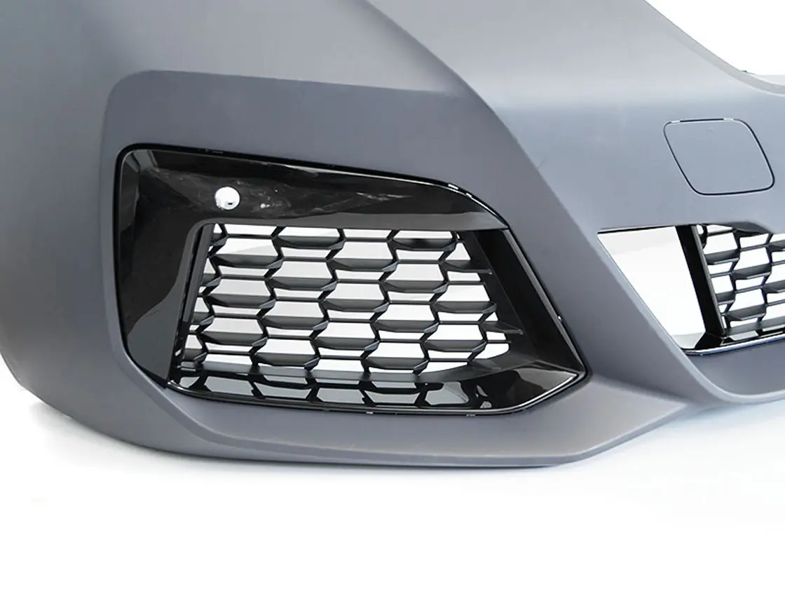 Frontfanger BMW 5 (G30 / G31) 2020-2023 | M-Sport Design PDC / ACC – bilde 2