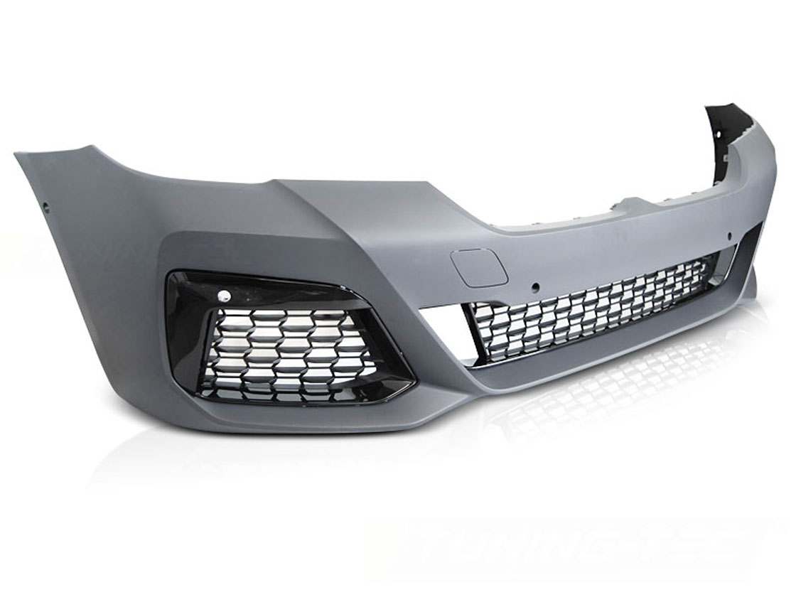 Frontfanger BMW 5 (G30 / G31) 2020-2023 | M-Sport Design PDC