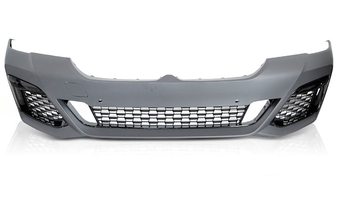 Frontfanger BMW 5 (G30 / G31) 2020-2023 | M-Sport Design PDC – bilde 2
