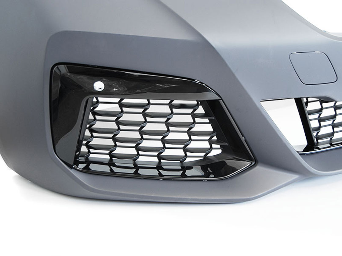 Frontfanger BMW 5 (G30 / G31) 2020-2023 | M-Sport Design PDC – bilde 3