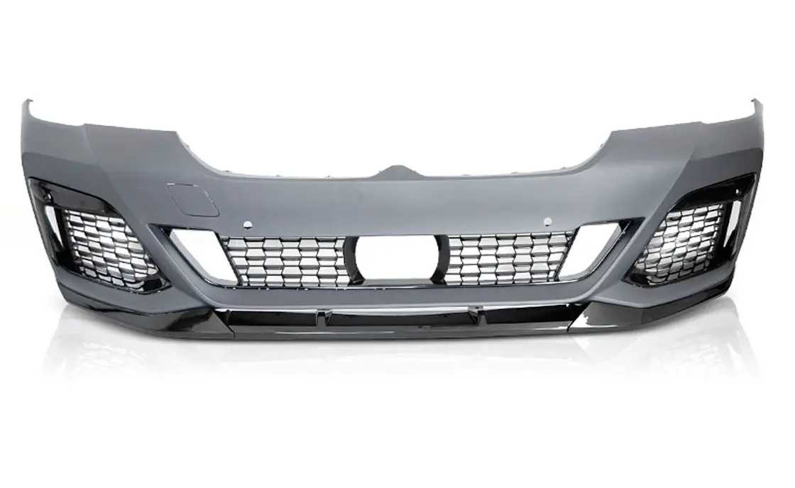 Frontfanger BMW 5 (G30/G31) Facelift 2020 - 2023 | M-Performance Design PDC / ACC – bilde 3