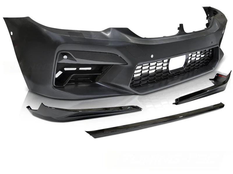 Frontfanger BMW 5 (G30/G31) Sedan / Touring 2017 - 2020 | Sport Design