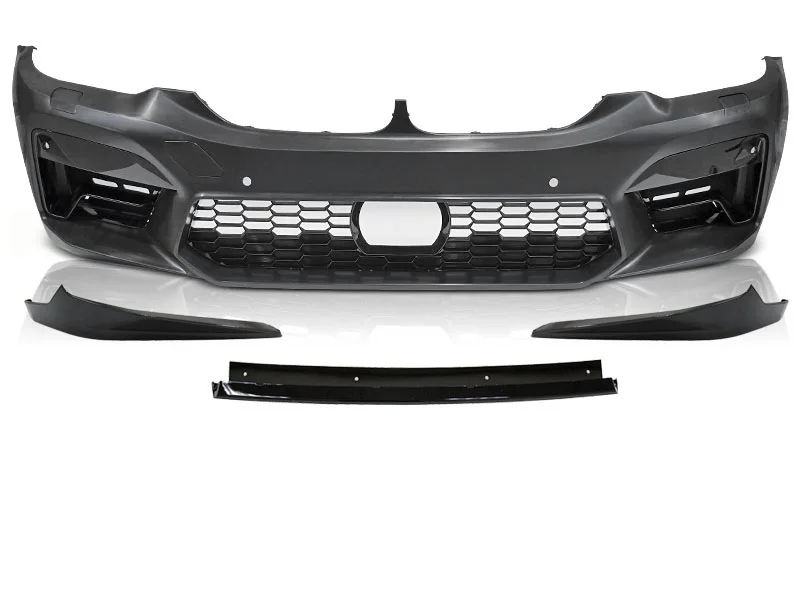 Frontfanger BMW 5 (G30/G31) Sedan / Touring 2017 - 2020 | Sport Design – bilde 2