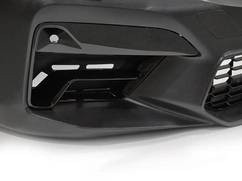 Frontfanger BMW 5 (G30/G31) Sedan / Touring 2017 - 2020 | Sport Design – bilde 3